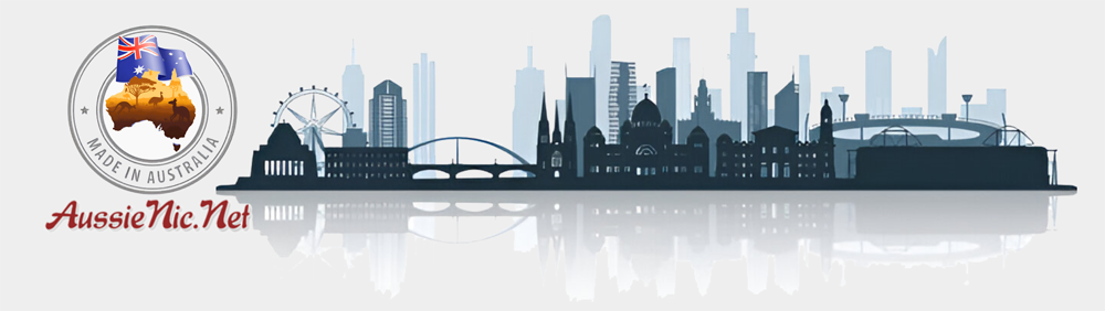 Made in Australia - Liddiard Road Primary Logo